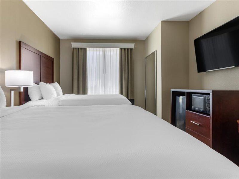 Comfort Inn & Suites Near Lake Lewisville Corinth Eksteriør billede