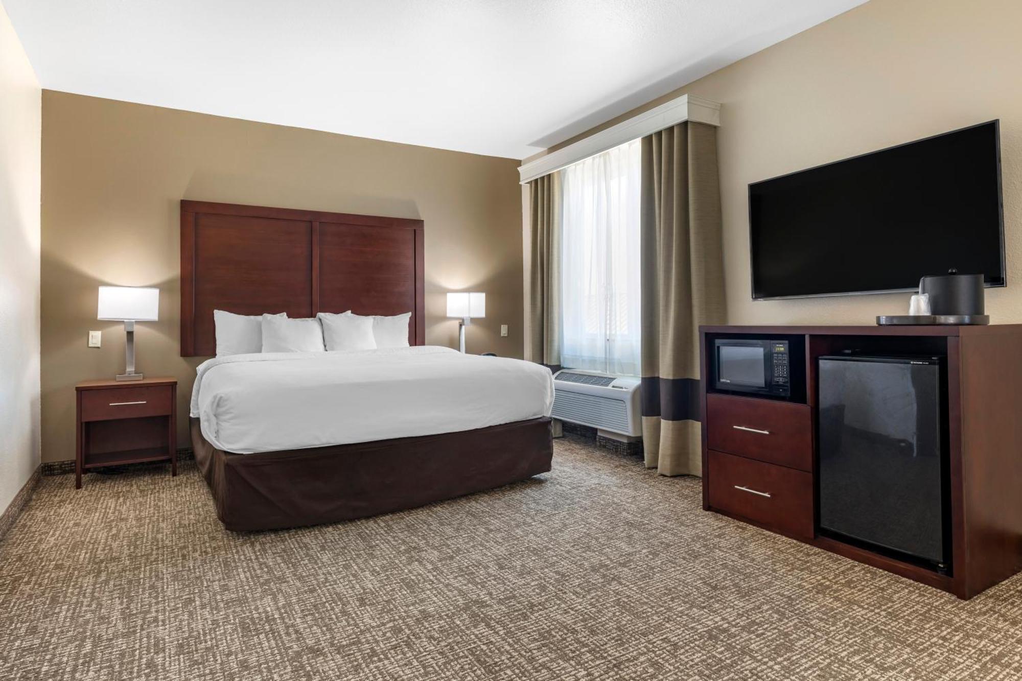 Comfort Inn & Suites Near Lake Lewisville Corinth Værelse billede