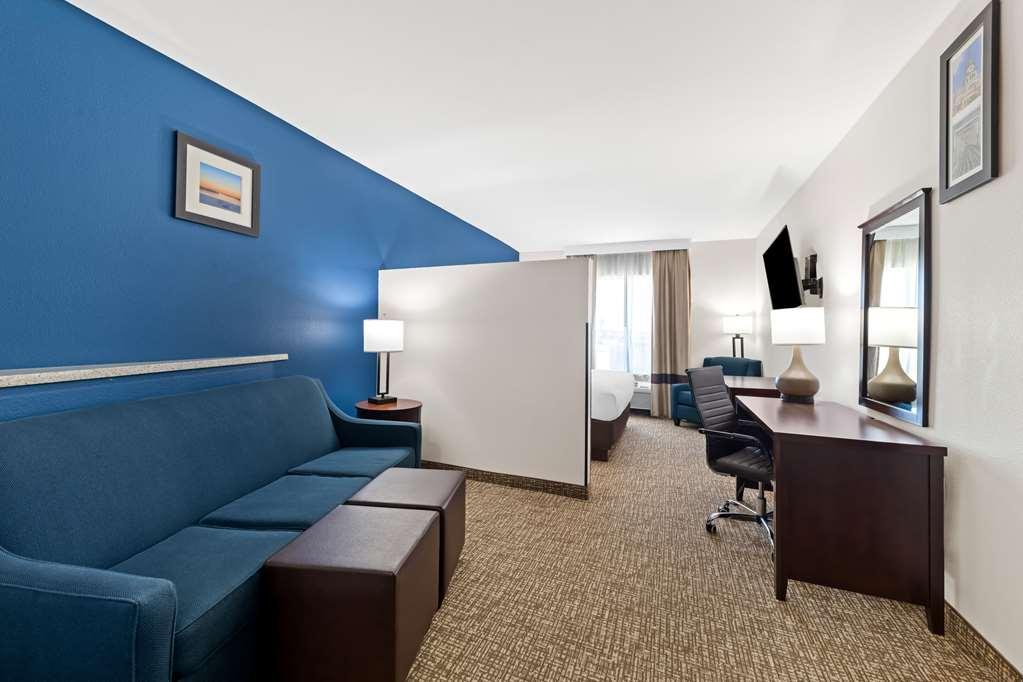 Comfort Inn & Suites Near Lake Lewisville Corinth Værelse billede