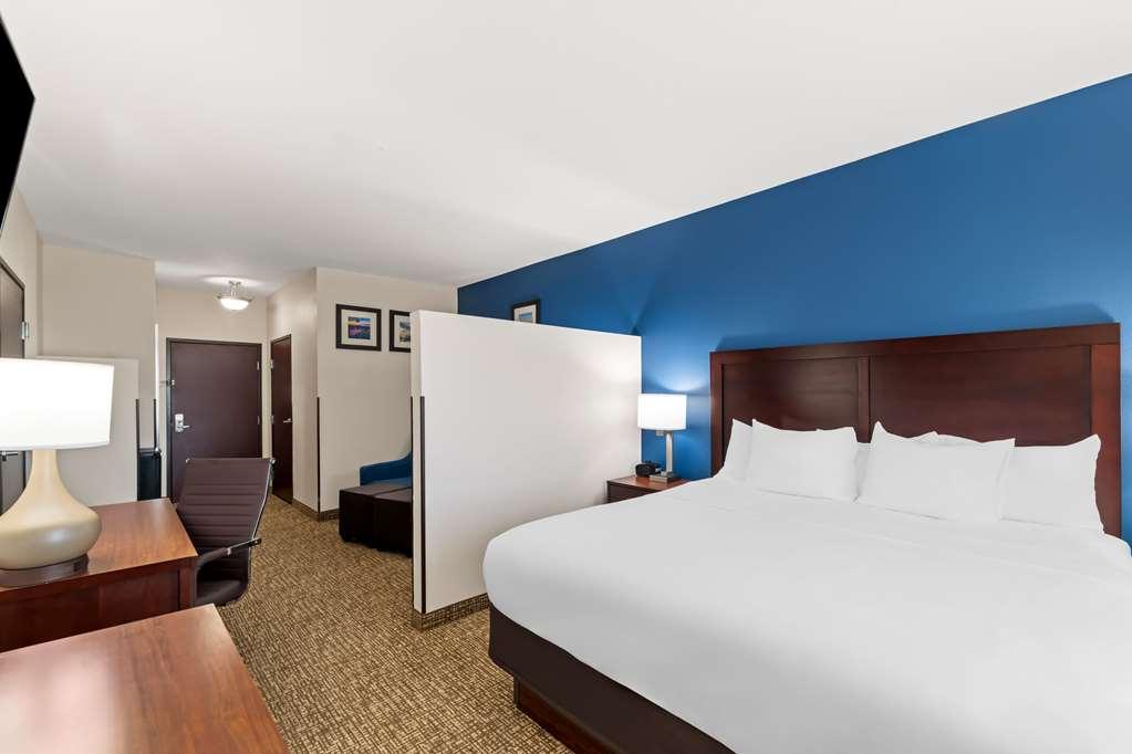 Comfort Inn & Suites Near Lake Lewisville Corinth Værelse billede