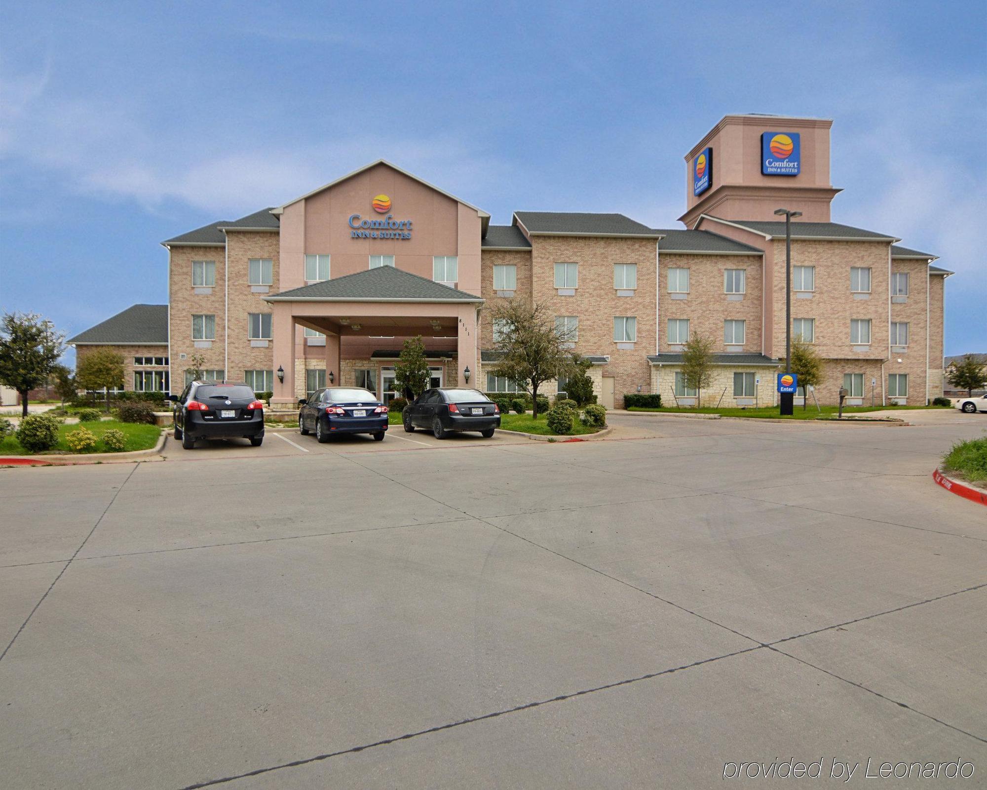 Comfort Inn & Suites Near Lake Lewisville Corinth Eksteriør billede